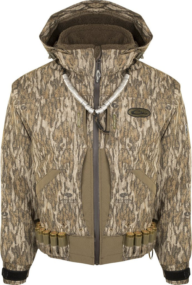 Drake Guardian Elite™ Flooded Timber Jacket - Shell Weight