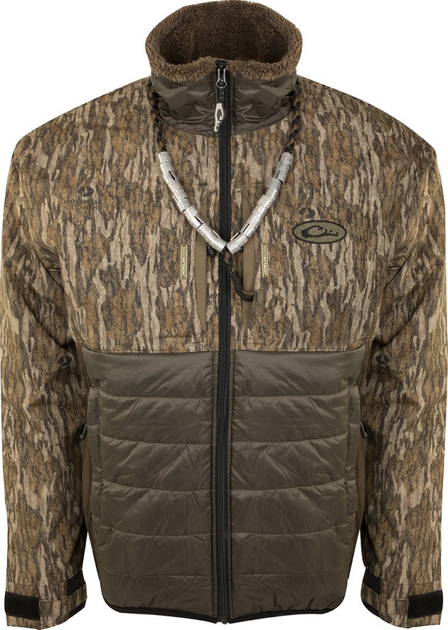 Drake LST Guardian Flex™ Double Down Eqwader™ Full Zip