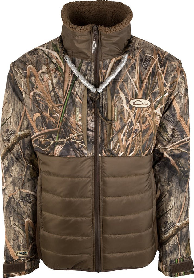 Drake LST Guardian Flex™ Double Down Eqwader™ Full Zip