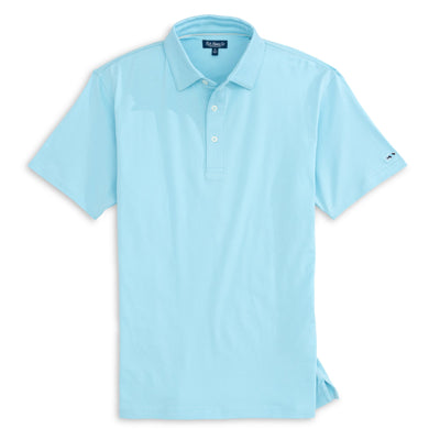 Fish Hippie Beacham Solid Polo