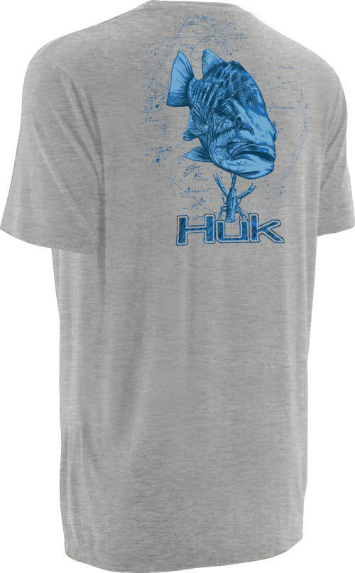 Huk KScott Challenge Tee