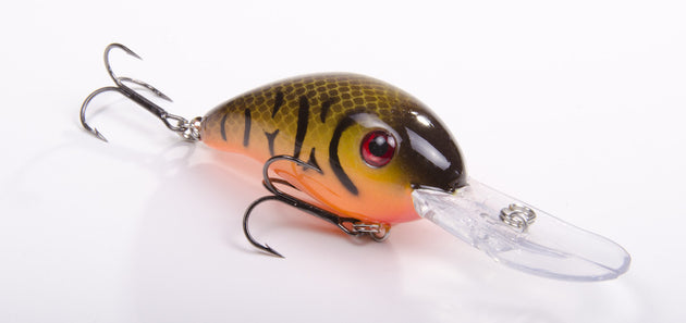 Strike King Pro-Model Crankbait