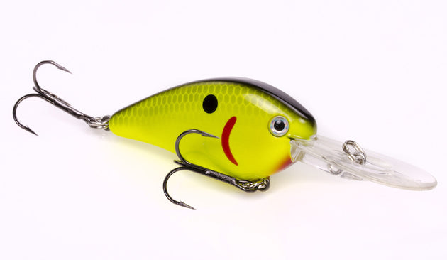 Strike King KVD Flat Side Crankbait