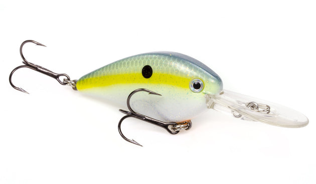 Strike King KVD Flat Side Crankbait