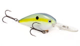 Strike King KVD Flat Side Crankbait