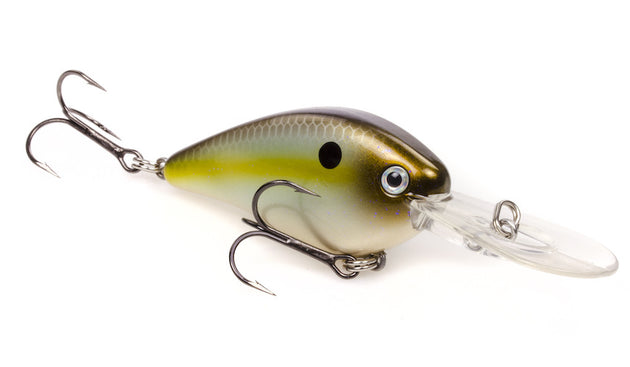 Strike King KVD Flat Side Crankbait