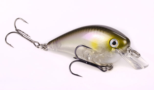 Strike King KVD Square Bill Crankbait