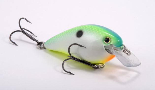 Strike King KVD Square Bill Crankbait