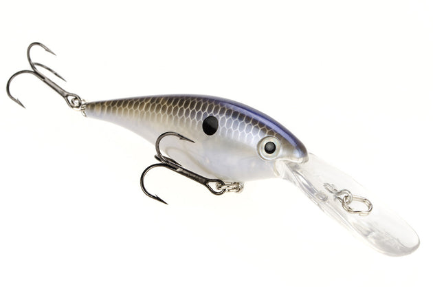 Strike King Pro-Model Crankbait Lucky Shad