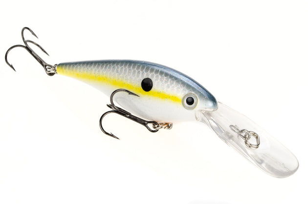 Strike King Pro-Model Crankbait Lucky Shad