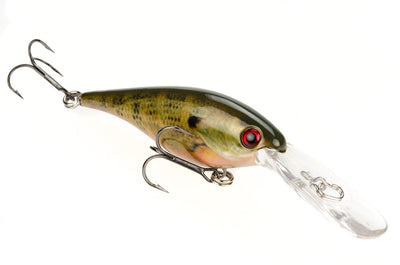 Strike King Pro-Model Crankbait Lucky Shad