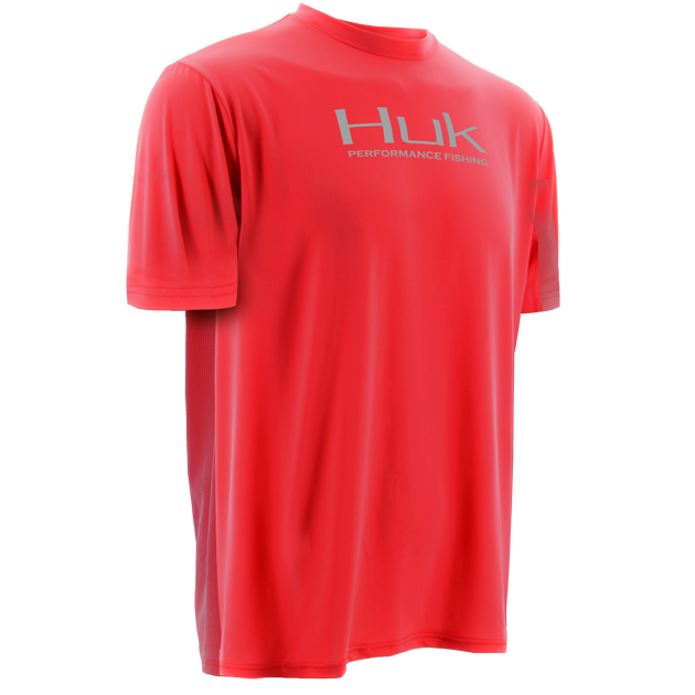 Huk ICON Short Sleeve Tee