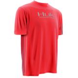 Huk ICON Short Sleeve Tee