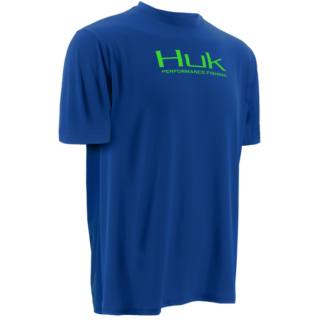 Huk ICON Short Sleeve Tee