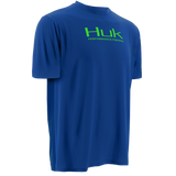 Huk ICON Short Sleeve Tee