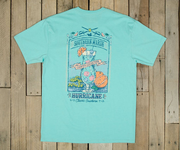 Southern Marsh Cocktail Collection Tee