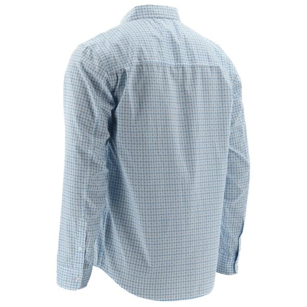 Huk Santiago Shirt Ice Blue