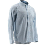 Huk Santiago Shirt Ice Blue