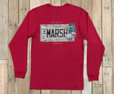 Southern Marsh Backroads Collection Tee Alabama