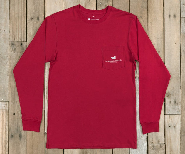 Southern Marsh Backroads Collection Tee Alabama