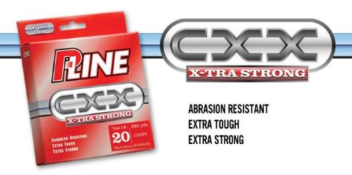 P-Line CXX X-Tra Strong Crystal Clear