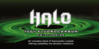 P-Line Halo Fluorocarbon Line