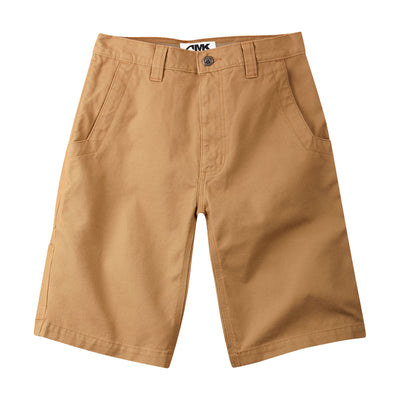 Mountain Khaki Alpine Utility Short