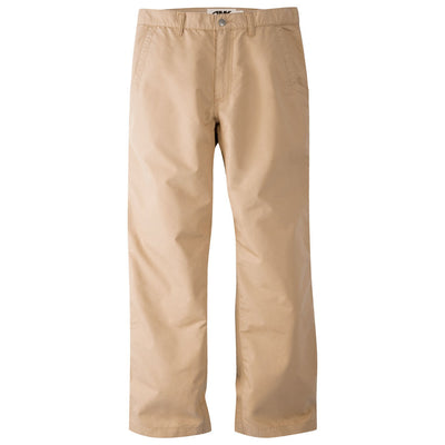 Mountain Khaki Men's Poplin Pant Slim Fit