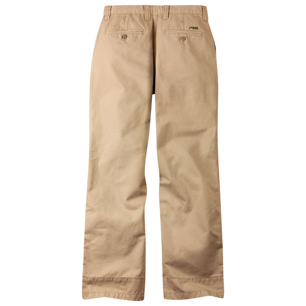 Mountain Khaki Men's Teton Twill Slim Fit Pant