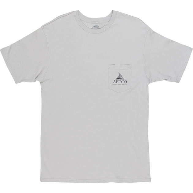 Aftco Tall Tail SS T-Shirts