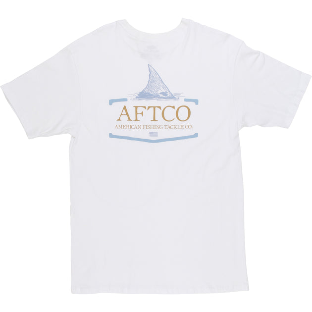 Aftco Tall Tail SS T-Shirts