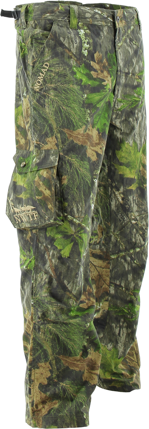 Nomad NWTF Turkey Pant