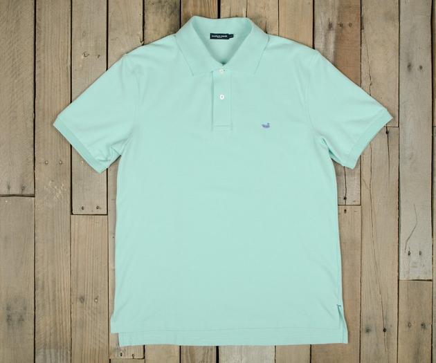 Southern Marsh Stonewall Polo