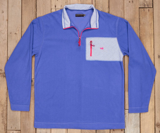 Southern Marsh FieldTec™ Dune 1/4 Zip Fleece Pullover