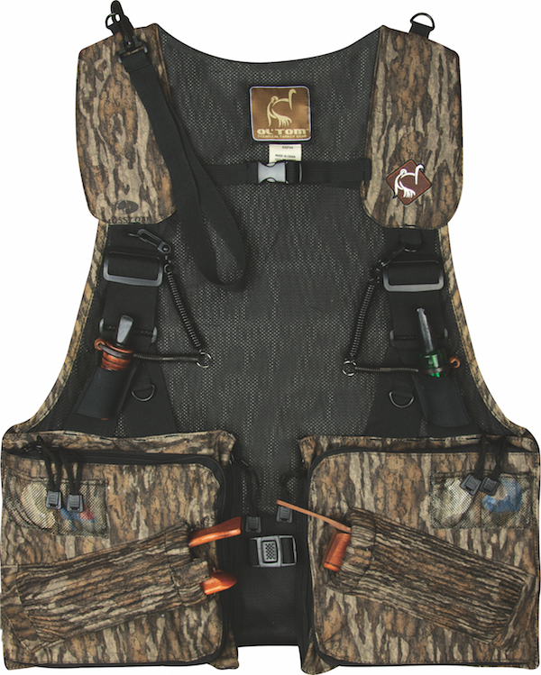 Ol Tom Time & Motion Strap Vest