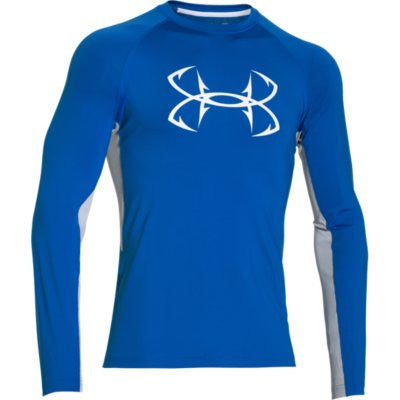 UA CoolSwitch Thermocline Long Sleeve