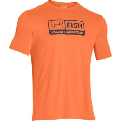 UA Fish Tech Tee