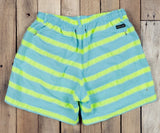 Southern Marsh Dockside Swim Trunk - Cruiser Stripe