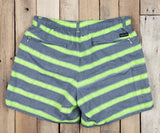 Southern Marsh Dockside Swim Trunk - Cruiser Stripe