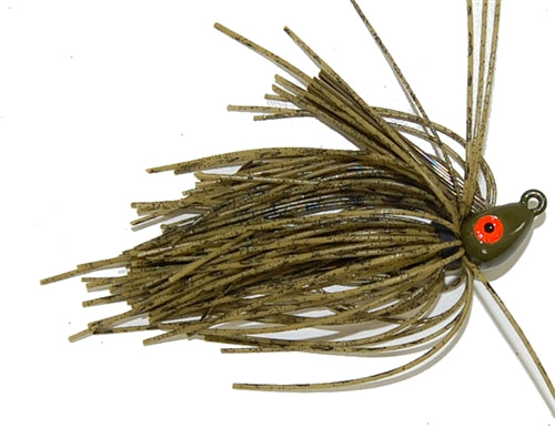 Gambler Heavy Cover Swim Jig