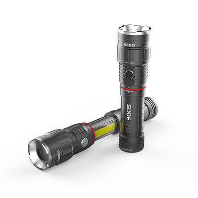 Nebo Slyde King Flashlight