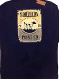 Southern Point Long Sleeve T-Shirt