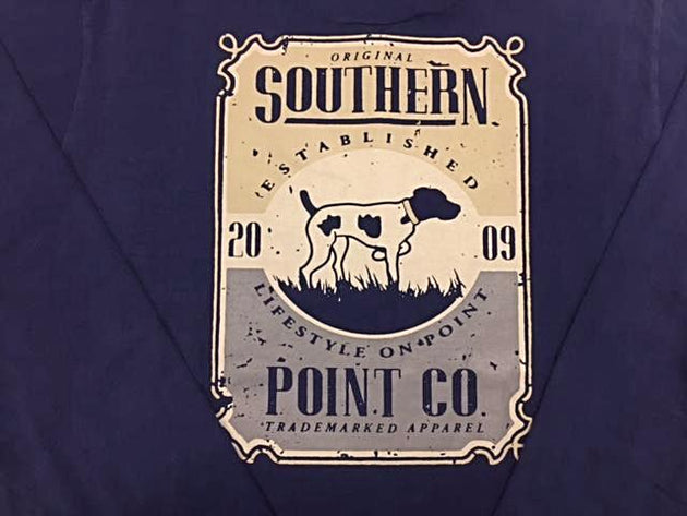 Southern Point Long Sleeve T-Shirt