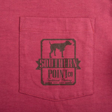 Southern Point Long Sleeve Mix Bag Tee