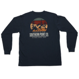 Southern Point Mountain Scene