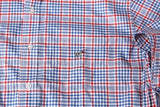 Southern Point Firework Check Shirt