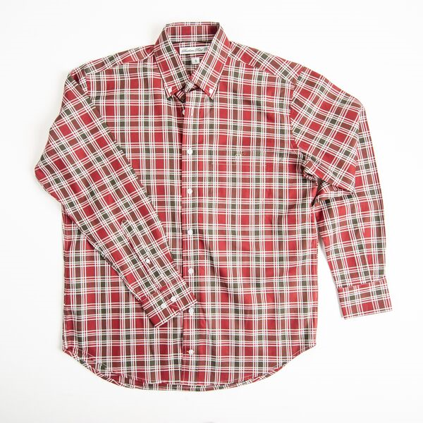 Southern Point Hadley Shirt Berry