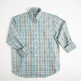 Southern Point Hadley Shirt Aqua