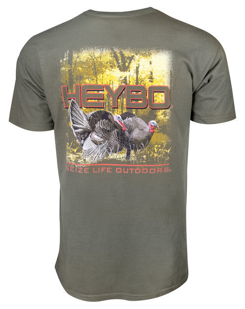 Heybo Spring Turkey Tee