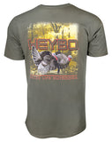 Heybo Spring Turkey Tee